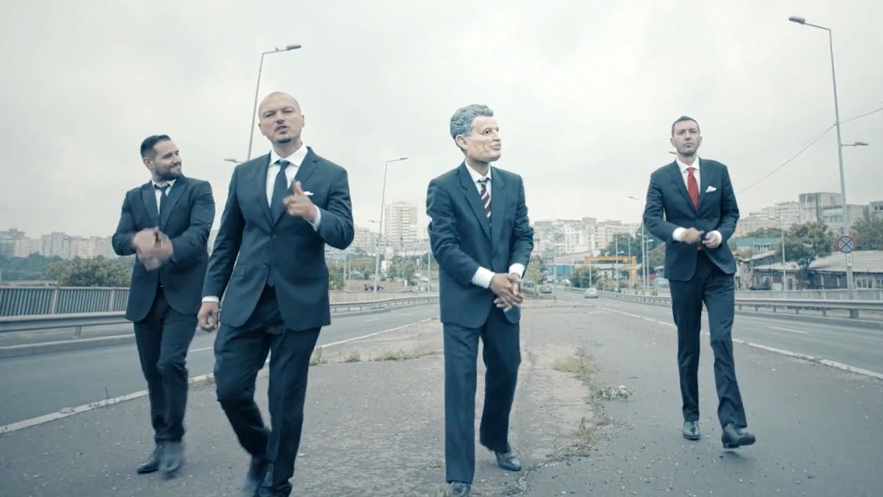 Portret de Politician