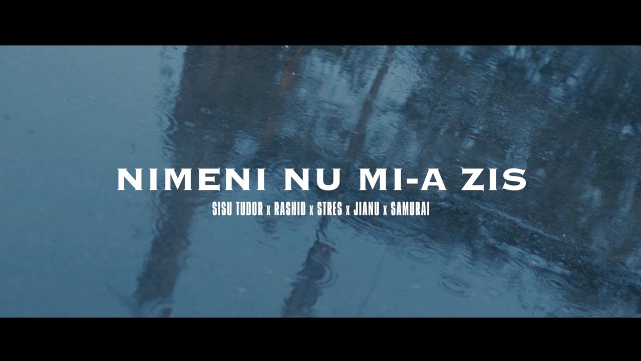 Nimeni nu mi-a zis
